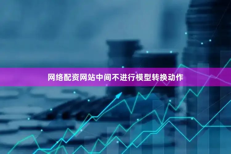 网络配资网站中间不进行模型转换动作